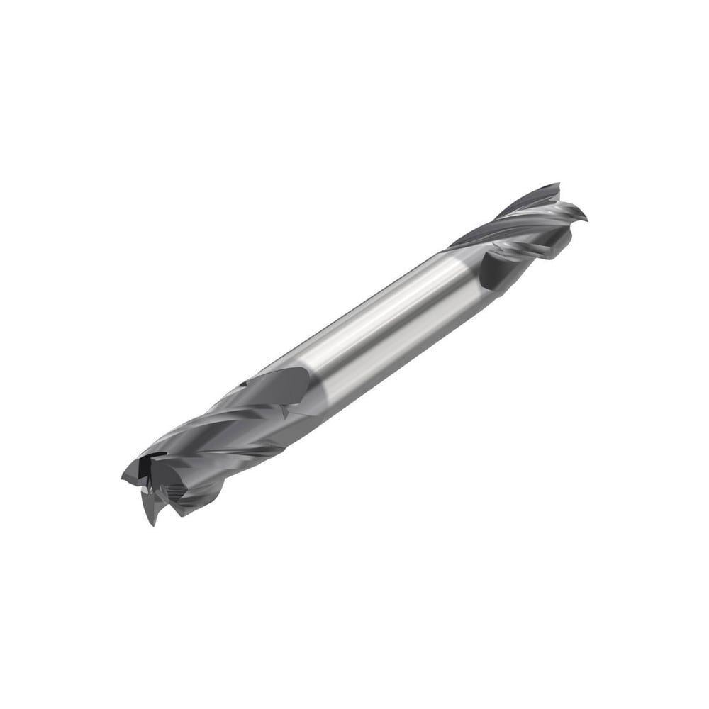 Square End Mill: 1/8