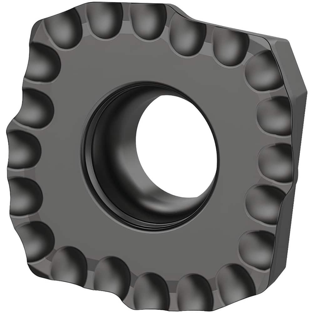 Indexable Drill Inserts; Insert Style: DFPR ; Insert Material: Carbide ; Manufacturer Grade: KCMS40 ; Thickness (mm): 3.60 ; Inscribed Circle (Decimal Inch): 0.4690 ; Inscribed Circle (mm): 11.90 MPN:7064669