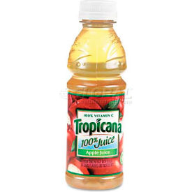 Tropicana 100 Juice Apple 10 Oz 24/Carton PFY30110