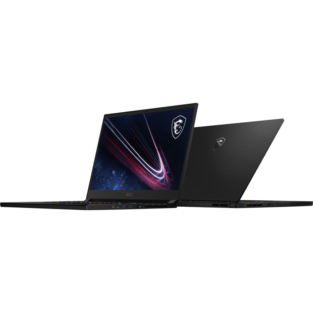 MSI GS66 Stealth 10SE-684 15.6in Gaming Laptop - Intel Core i7 10th Gen i7-10750H 2.60 GHz - 16 GB RAM - 512 GB SSD - Core Black - Windows 10 Home - NVIDIA GeForce RTX 2060 with 6 GB MPN:GS66684