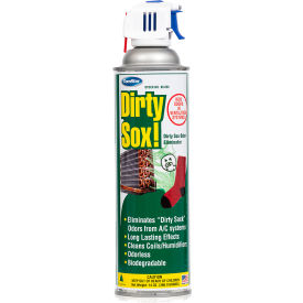 ComStar® 14 Oz. Aerosol Dirty Sox Odor Eliminator For Dirty Sox Syndrome in A/C Systems 90-655 - Pkg Qty 12