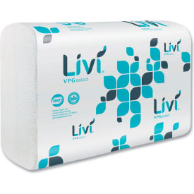 Livi® VPG Select Multi-Fold Towel 1-Ply 9-7/16