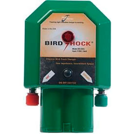 Bird Barrier® Bird-Shock® 2-D Battery Charger Green BS-CS15
