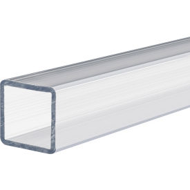 USA Sealing Polycarbonate Rectangular Tube 12