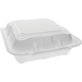 Pactiv Evergreen™ Vented Foam Container 8-7/16
