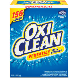 OxiClean™ Versatile Stain Remover Regular Scent 7.22 lb. Box 57037-00069