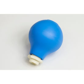 Bel-Art Bel-Bulb Vinyl Pipettor For 6 to 8mm Pipettes 2PK 378870000