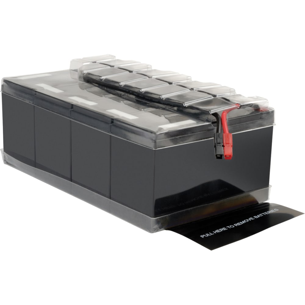 Eaton Tripp Lite Series 2U UPS Replacement 48VDC Battery Cartridge for Select SmartPro UPS, TAA, RBC49DV MPN:RBC49-DV