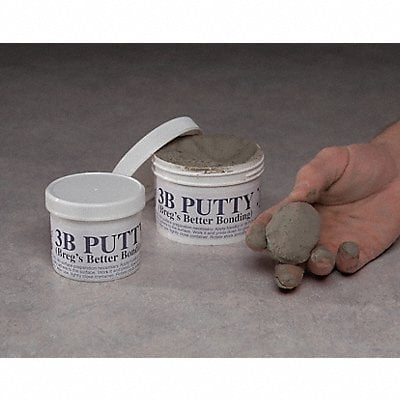 Example of GoVets 3b Putty brand