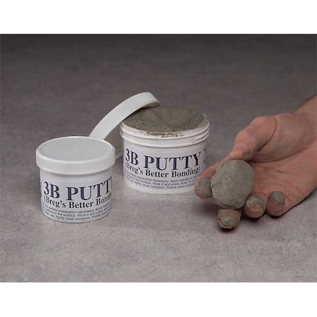 Drum Putty, 1 lb., Seal Fuel Tanks MPN:84304