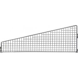 Quantum® Angled Partition Wall Divider 16