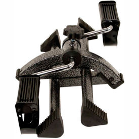 CanDo® Folding Pedal Exerciser Pre-Assembled 10-0718