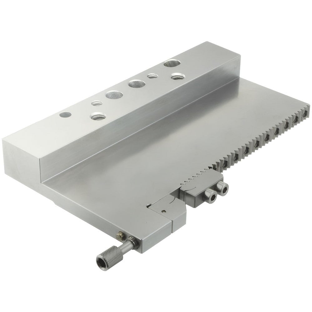 WEDM Vises, Compatible Workpiece Shape: Round, Cylindrical , Maximum Clamping Width (mm): 100.00 , Maximum Workpiece Weight (kg): 5.00  MPN:RHS-WA016