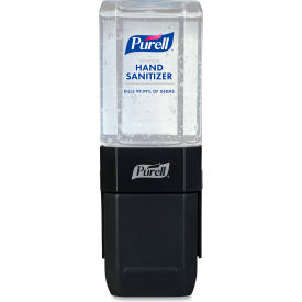 PURELL® ES1 Hand Sanitizer Dispenser Starter Kit 450 mL Graphite 6 Kits/Carton 4424-D6
