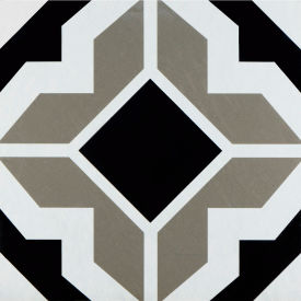 Achim Retro Self Adhesive Vinyl Floor Tile 12