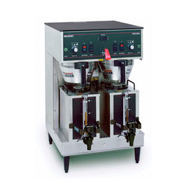Dual® Brewer With Portable Server Dual120/240V 3S Mech Sf 20900.0011