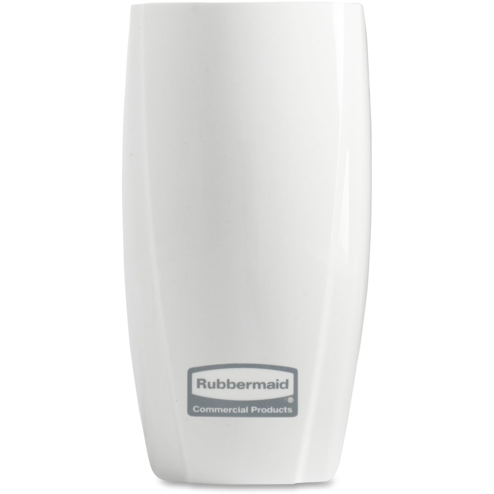 Rubbermaid Commercial TCell Air Fragrance Dispenser - 90 Day Refill Life - 6000 ft_ Coverage - 12 / Carton - White MPN:1793547CT