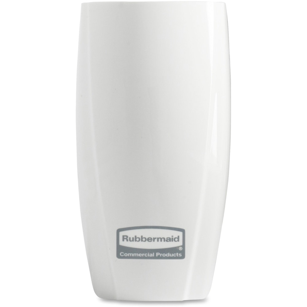 Rubbermaid Commercial TCell Air Fragrance Dispenser - 90 Day Refill Life - 6000 ft³ Coverage - 12 / Carton - White MPN:1793547CT