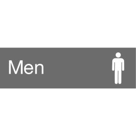 Engraved Sign - Men - Gray EN14GY