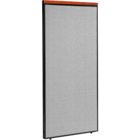 Interion® Deluxe Office Partition Panel 36-1/4