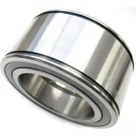 NACHI Double Sealed Sheave Bearing E5017XNNTS1 Without Snap Rings & Coating 85MM Bore 130MM OD E5017XNNTS1