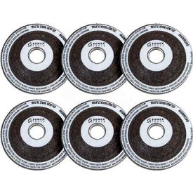 Sunex Tools Grinding Wheels for SXC606 60 Grit 6 Pack SXC606GW6