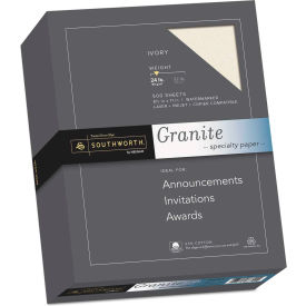 Southworth® Granite Specialty Paper 934C 8-1/2