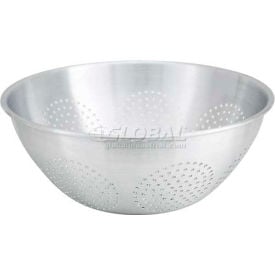 Winco ALO-16 Chinese Style Colander 16 Qt 16