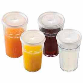 Cambro CLJ6190 - Disposable Lid for Dinex 6 Oz. Juice CLJ6190