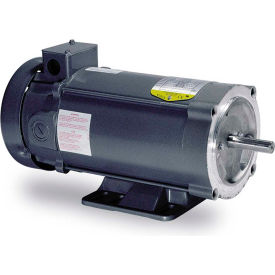 Baldor-Reliance Motor CD5318 1HP 1750RPM DC 56C 3535D TEFC F1 CD5318