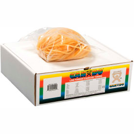 CanDo® Low Powder Exercise Tubing Tan 100' Roll/Box 10-5520