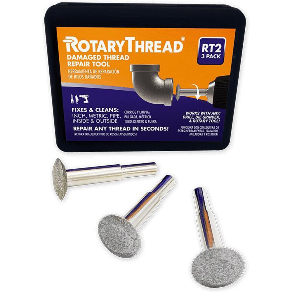 Thread Repair Kits; Kit Type: Thread Repair Kit ; Insert Thread Size (Inch): 5/8-28 ; Includes Drill: No ; Includes Tap: No ; Includes Installation Tool: No ; Includes Tang Removal Tool: No MPN:RT2Q3