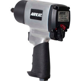 Aircat Twin Hammer Air Impact Wrench 1/2