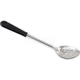 Winco BSPB-11 Perforated Basting Spoon W/ Bakelite Handle 11