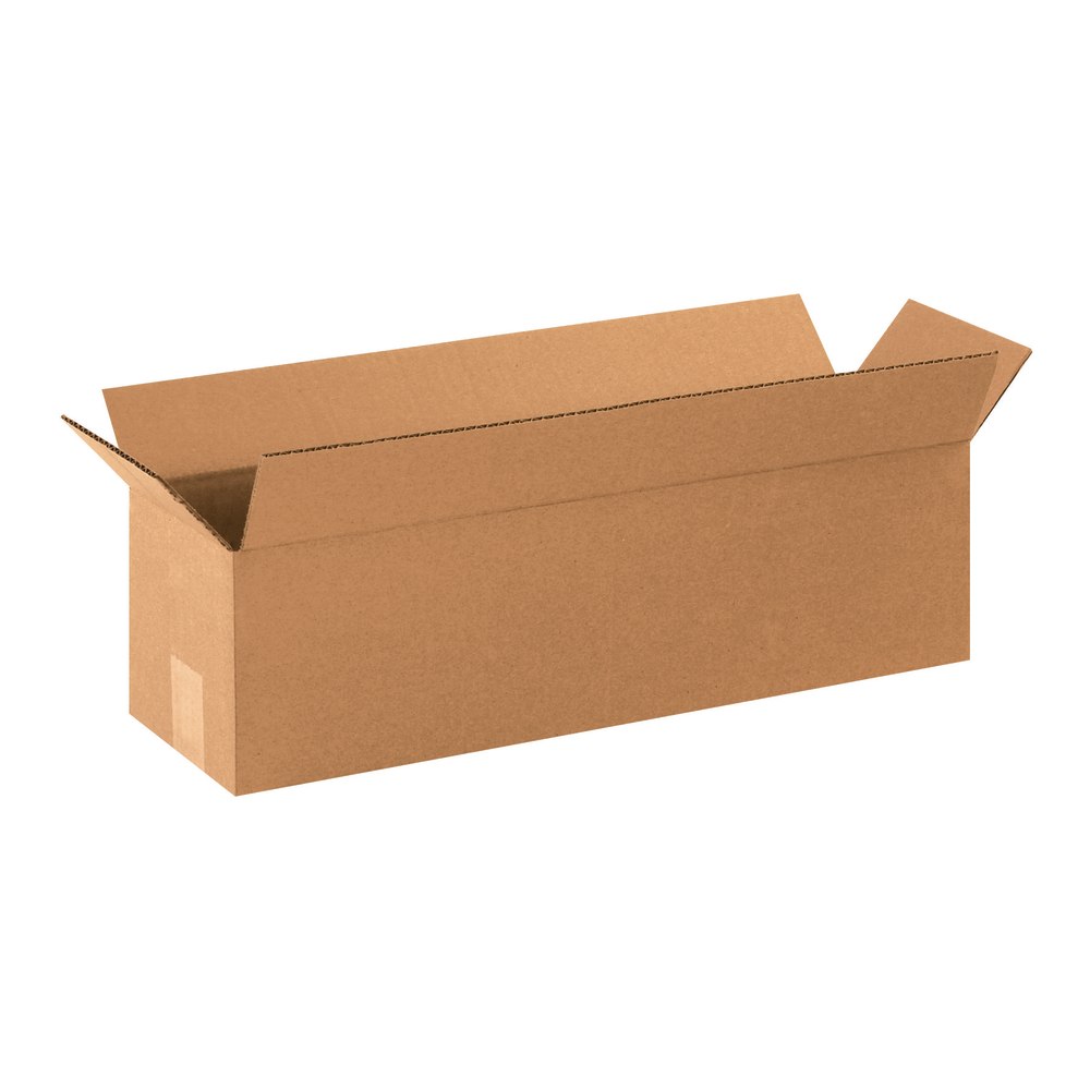 Partners Brand Corrugated Cartons, 22in x 6in x 6in, Kraft, Pack Of 25 MPN:2266