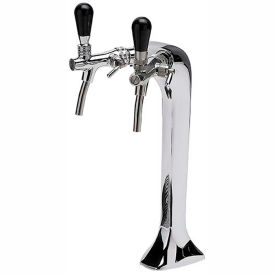 Elkay DSC2K Column Tap Water Dispenser in Stainless Steel DSC2K