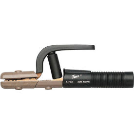Tweco Tong® Electrode Holder - 400 A - For Double Ball Point 4/0 - 1/4