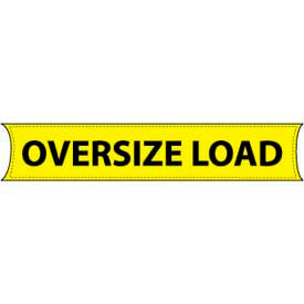 Banner Overside 18in x 8ft BT2****
