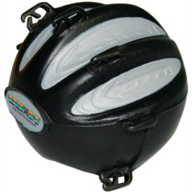 CanDo® Digi-Extend n' Squeeze® Exerciser X-Heavy Black Small 10-2274