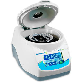 Benchmark Scientific MC-24™ Touch High Speed Microcentrifuge w/ Combi Rotor 13500 rpm 115V C2417