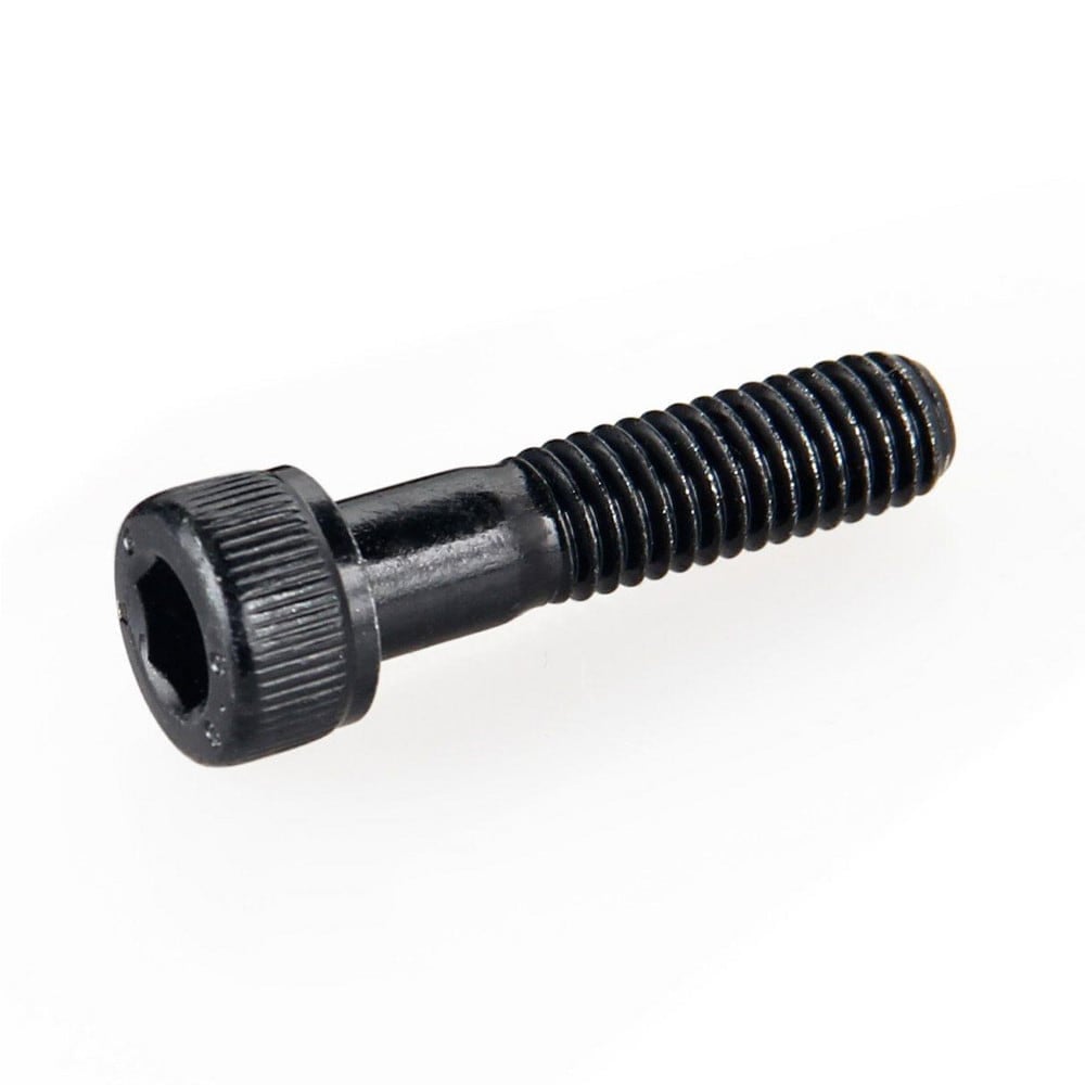 Framing Pipe Accessories; Accessory Type: Bolt ; For Use With: Flexpipe Systems Joint Set ; Material: Steel ; Color: Black ; UNSPSC Code: 40175300 MPN:M6-25B
