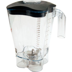 Allpoints 1761540 Container 64 Oz Polycarbonate For Hamilton Beach 6126-650