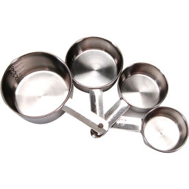 Allpoints 2801329 Measuring Cup Set 4 Sizes 2801329