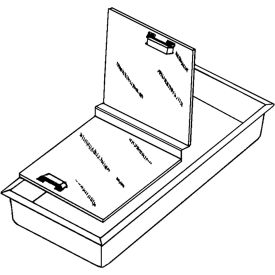 Allpoints 266294 Hinge 23