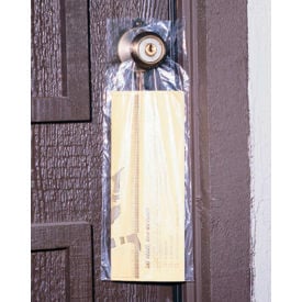 Doorknob Bags 9-1/2