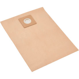 Replacement Paper Filter Bag For Cat® C06V Wet/Dry Vacuum 641758 1016CRP