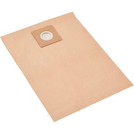 Replacement Paper Filter Bag For Cat® C06V Wet/Dry Vacuum 641758 1016CRP