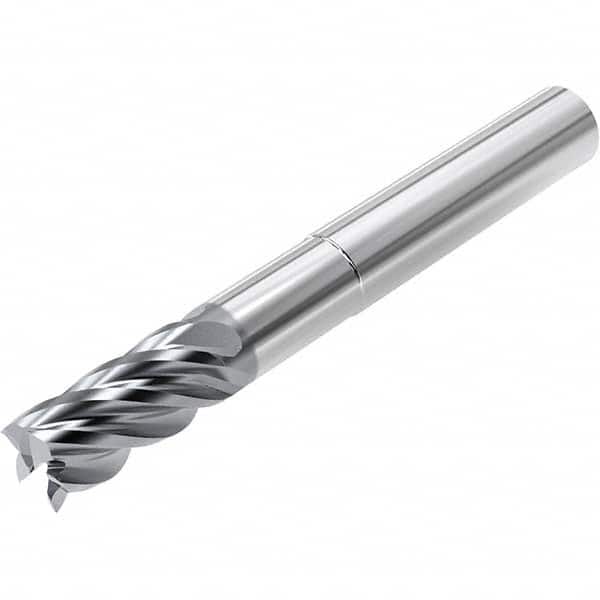 Square End Mill: 3/8