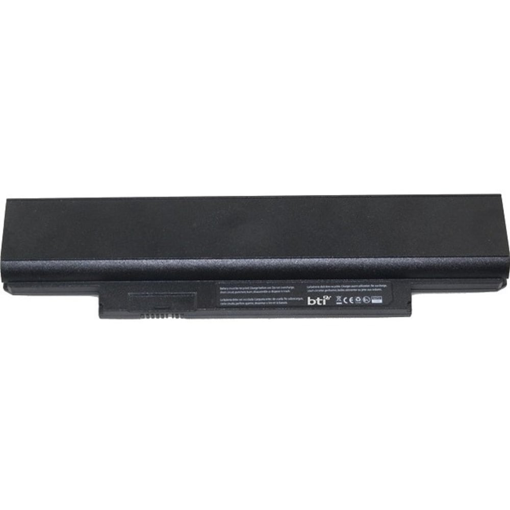 BTI LN-X121E - Notebook battery - lithium ion - 6-cell - 5600 mAh - for Lenovo ThinkPad X121e; X130e; X131e MPN:LN-X121E