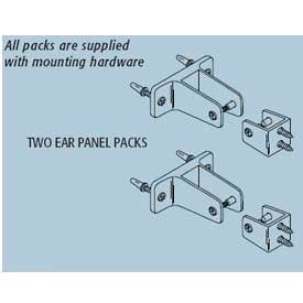 Mid Panel to Wall and Panel to Pilaster Bracket Kit 15571